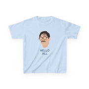 Hello All - FND Kids T-Shirt 5