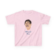 Hello All - FND Kids T-Shirt 7