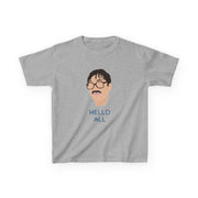 Hello All - FND Kids T-Shirt 3