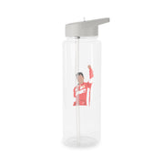 Vettel - F1 Clear Water Bottle 7