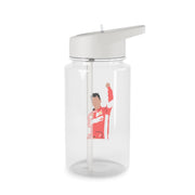 Vettel - F1 Clear Water Bottle 2