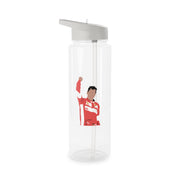 Vettel - F1 Clear Water Bottle 6