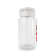 Vettel - F1 Clear Water Bottle 3
