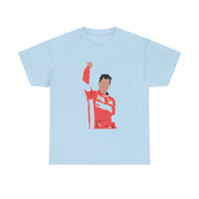 Sebastian Vettel - F1 T-Shirt 8