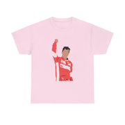 Sebastian Vettel - F1 T-Shirt 6