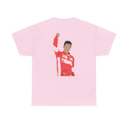 Sebastian Vettel - F1 T-Shirt 7
