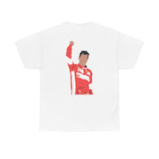 Sebastian Vettel - F1 T-Shirt 3
