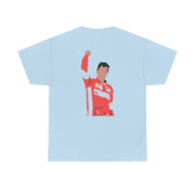 Sebastian Vettel - F1 T-Shirt 9