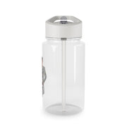 Button - F1 Clear Water Bottle 4