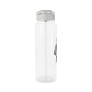 Button - F1 Clear Water Bottle 8