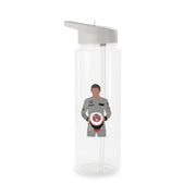 Button - F1 Clear Water Bottle 6