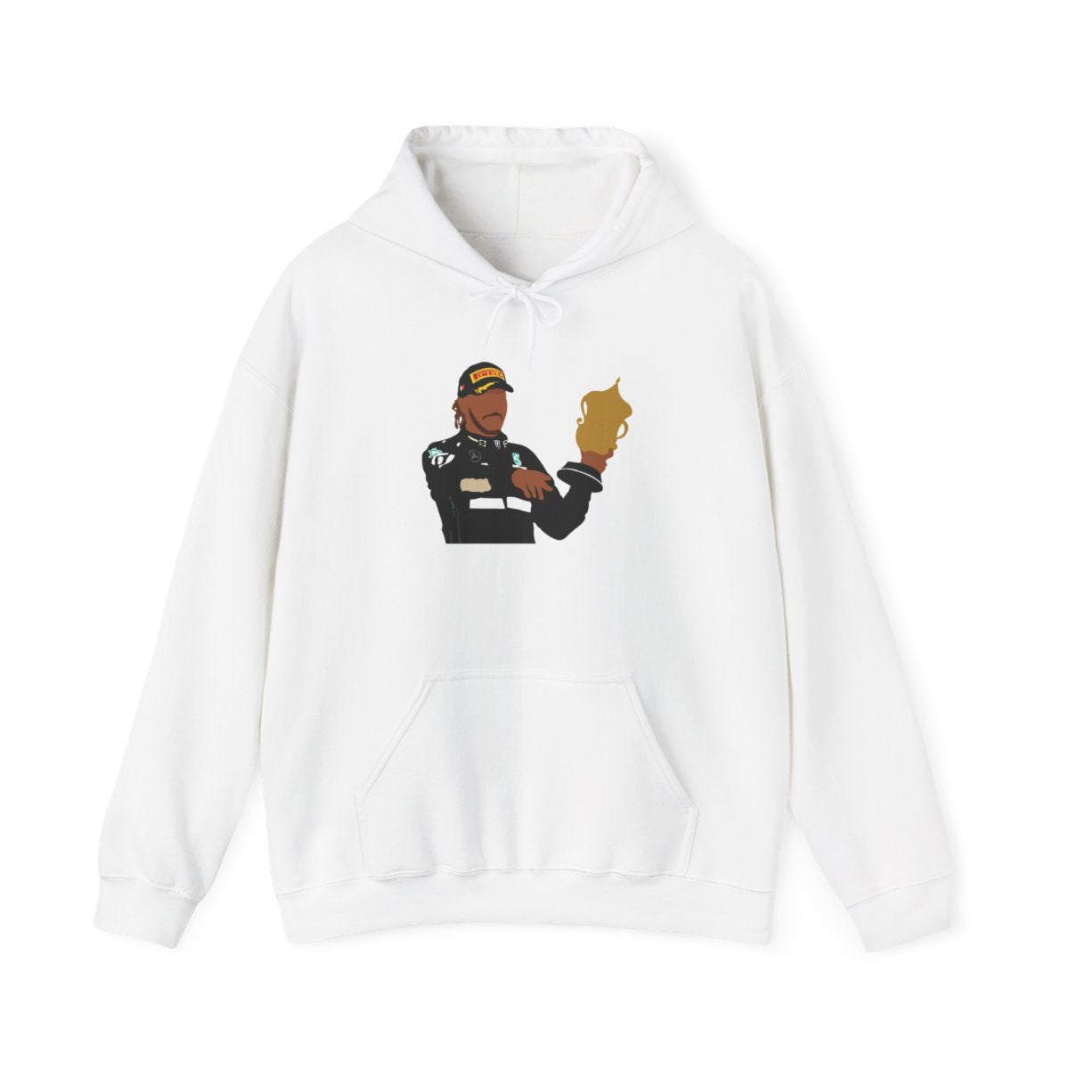 Hamilton - F1 Hoodie