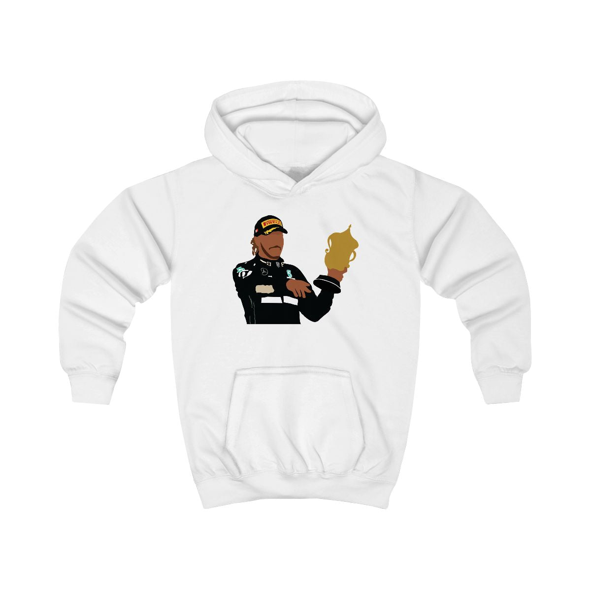 Hamilton - F1 Kids Hoodie