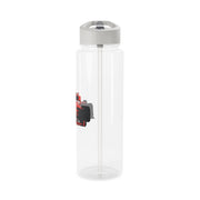F1 Car  Clear Water Bottle 9