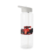 F1 Car  Clear Water Bottle 6