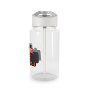 F1 Car  Clear Water Bottle 4