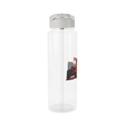 F1 Car  Clear Water Bottle 8
