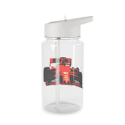F1 Car  Clear Water Bottle 2