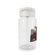 F1 Car  Clear Water Bottle 3