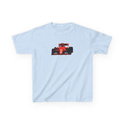 F1 Car  Kids T-Shirt 5