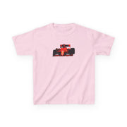 F1 Car  Kids T-Shirt 7