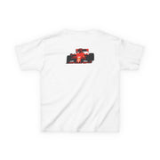 F1 Car  Kids T-Shirt 2