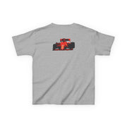 F1 Car  Kids T-Shirt 4