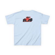 F1 Car  Kids T-Shirt 6