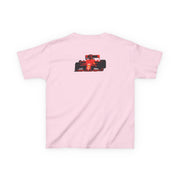 F1 Car  Kids T-Shirt 8