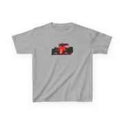 F1 Car  Kids T-Shirt 3