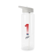 Verstappen - F1 Clear Water Bottle 6