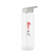 Verstappen - F1 Clear Water Bottle 7