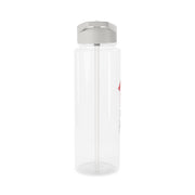 Verstappen - F1 Clear Water Bottle 8