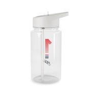 Verstappen - F1 Clear Water Bottle 2