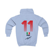 Perez - F1 Kids Hoodie 6
