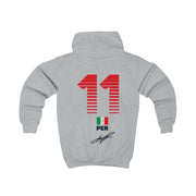 Perez - F1 Kids Hoodie 4