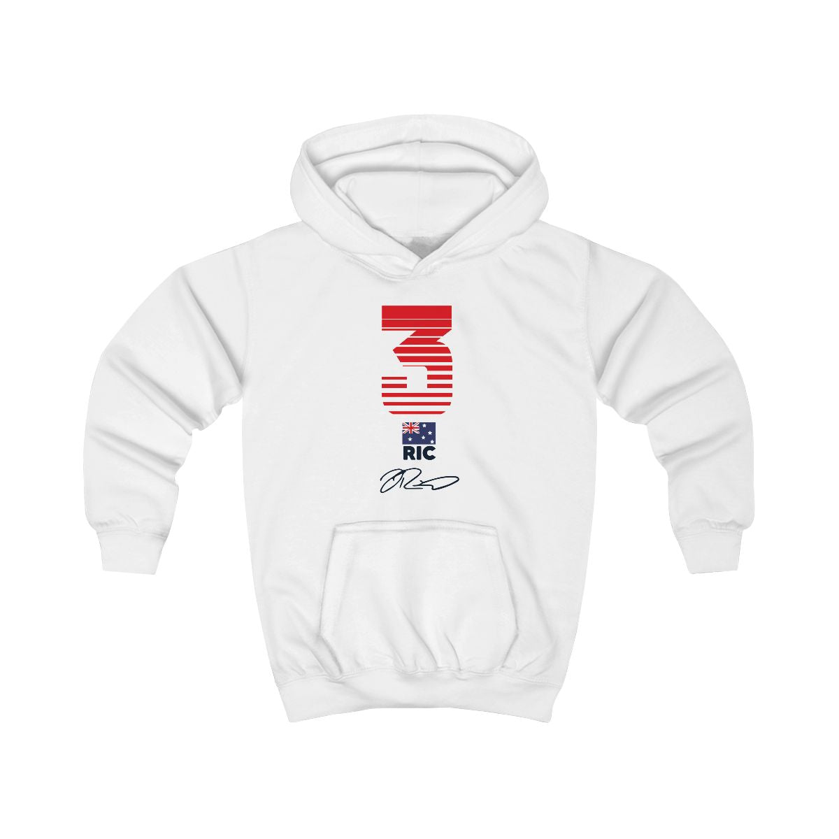 Ricciardo - F1 Kids Hoodie