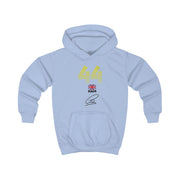 Lewis Hamilton - F1 Kids Hoodie 7