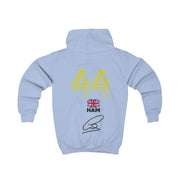 Lewis Hamilton - F1 Kids Hoodie 8