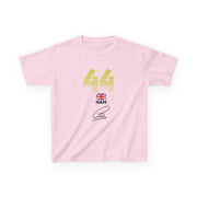 Lewis Hamilton - F1 Kids T-Shirt 9