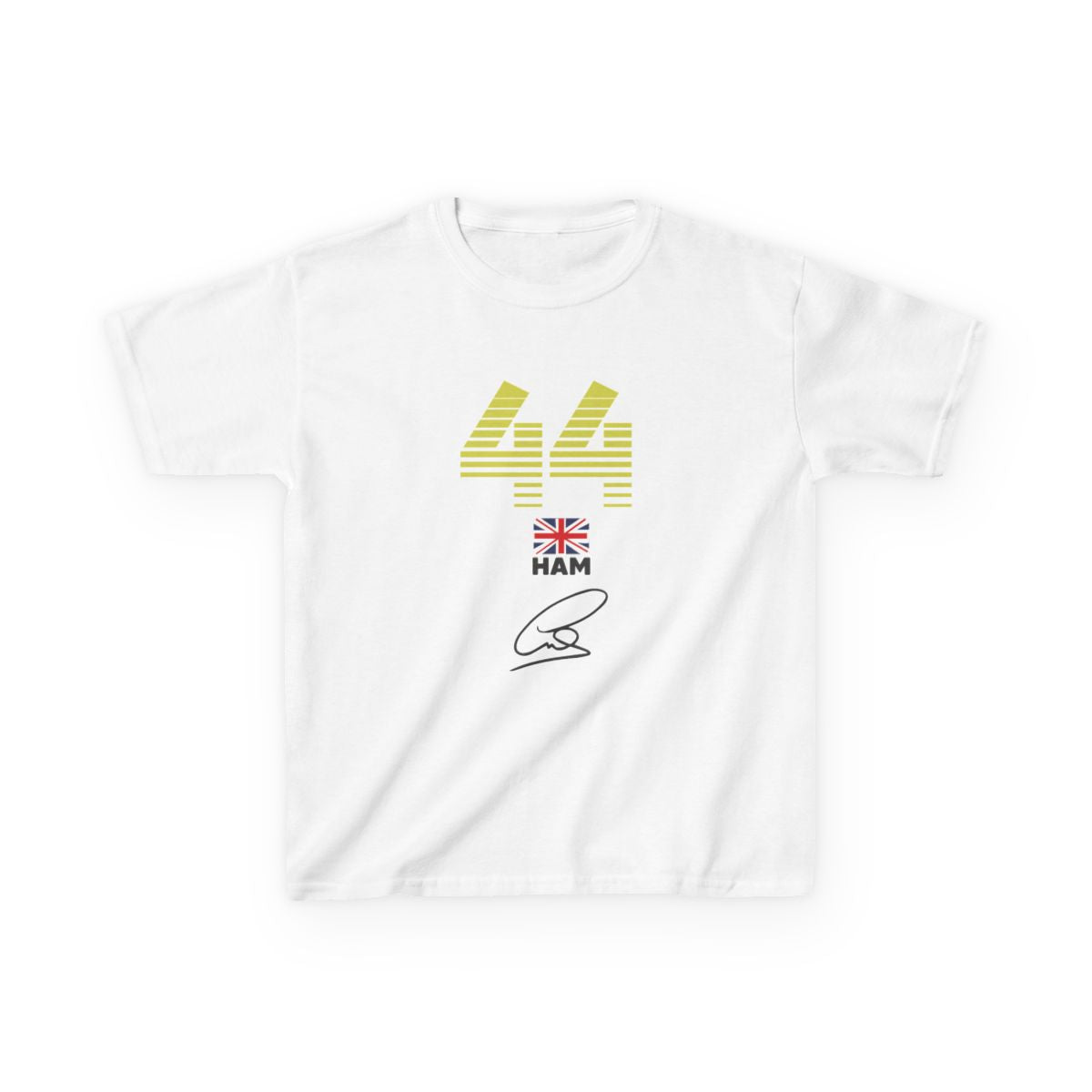 Lewis Hamilton - F1 Kids T-Shirt