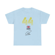 Lewis Hamilton - F1 T-Shirt 9