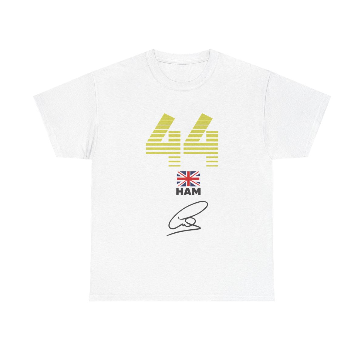 Lewis Hamilton - F1 T-Shirt