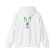 George Russel - F1 Hoodie 2