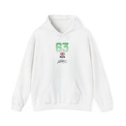 George Russel - F1 Hoodie 1