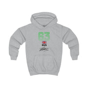 George Russel - F1 Kids Hoodie 3
