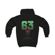 George Russel - F1 Kids Hoodie 6