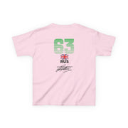 George Russel - F1 Kids T-Shirt 10