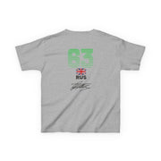 George Russel - F1 Kids T-Shirt 4