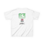 George Russel - F1 Kids T-Shirt 2
